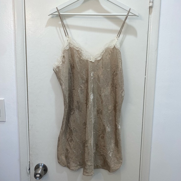 Vintage Slip Dress - Picture 1 of 3